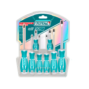 Csavarhúzó, 8 darabos készlet Előnézet 