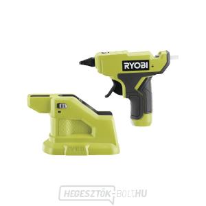 Ryobi RGLM18-0 akkumulátoros 18 V-os mini ragasztópisztoly ONE (akkumulátor és töltő nélkül) Ryobi RGLM18-0 akkumulátoros 18 V-os mini ragasztópisztoly ONE (akkumulátor és töltő nélkül) gallery main image