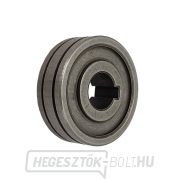 Előtoló görgő alumíniumhoz 30/10/10mm 0,8-1,0mm SPEEDY, MIG 200 HD, DIGIMIG 225 GDS, DUALMIG 210 S4 Előtoló görgő alumíniumhoz 30/10/10mm 0,8-1,0mm SPEEDY, MIG 200 HD, DIGIMIG 225 GDS, DUALMIG 210 S4 gallery main image