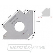 Szögmágnes 33kg gallery main image
