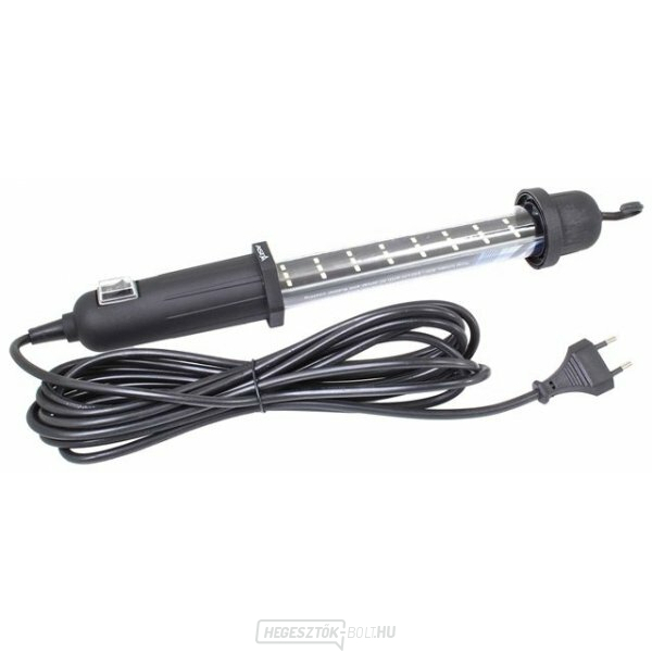 24 LED SMD szerelőlámpa, elektromos 230V, akasztóval - ASTA