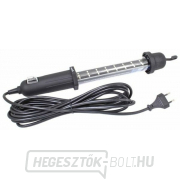 24 LED SMD szerelőlámpa, elektromos 230V, akasztóval - ASTA gallery main image