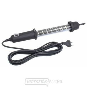 Műhely lámpa 60 LED SMD, elektromos 230V, akasztóval - ASTA gallery main image