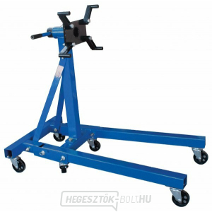 Motortartó - motorállvány, nagy teherbírású 700 kg - ASTA gallery main image