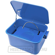 Hordozható alkatrészmosó kád MH9035 Hordozható alkatrészmosó kád MH9035 gallery main image