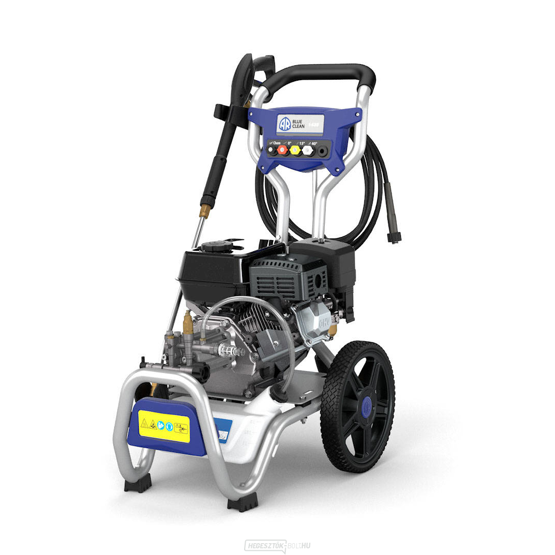Benzines nagynyomású tisztító HeavyPro 1435 az Annovi Reverberi által