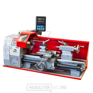 Fém eszterga ED400FDDIG_230V Fém eszterga ED400FDDIG_230V gallery main image