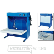 Alkatrésztisztító/mosó gép MH9037 Alkatrésztisztító/mosó gép MH9037 gallery main image