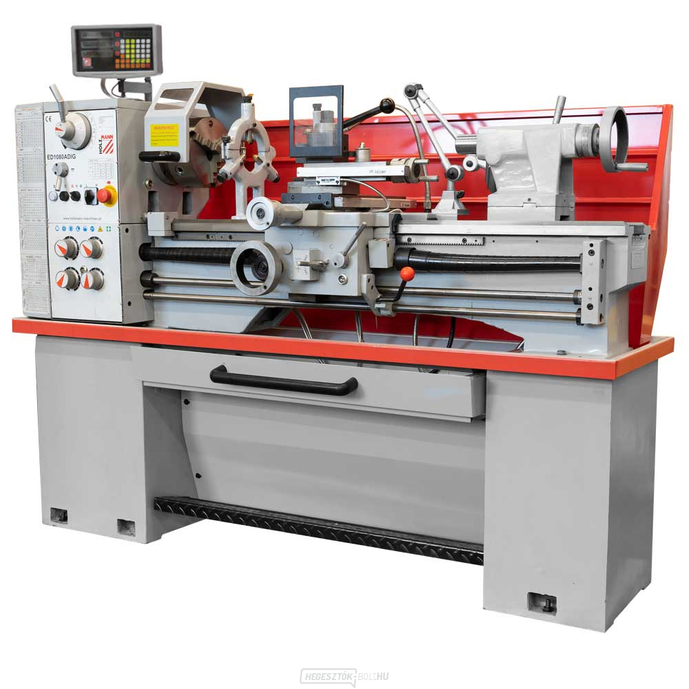 Fémeszterga ED1080ADIG_400V