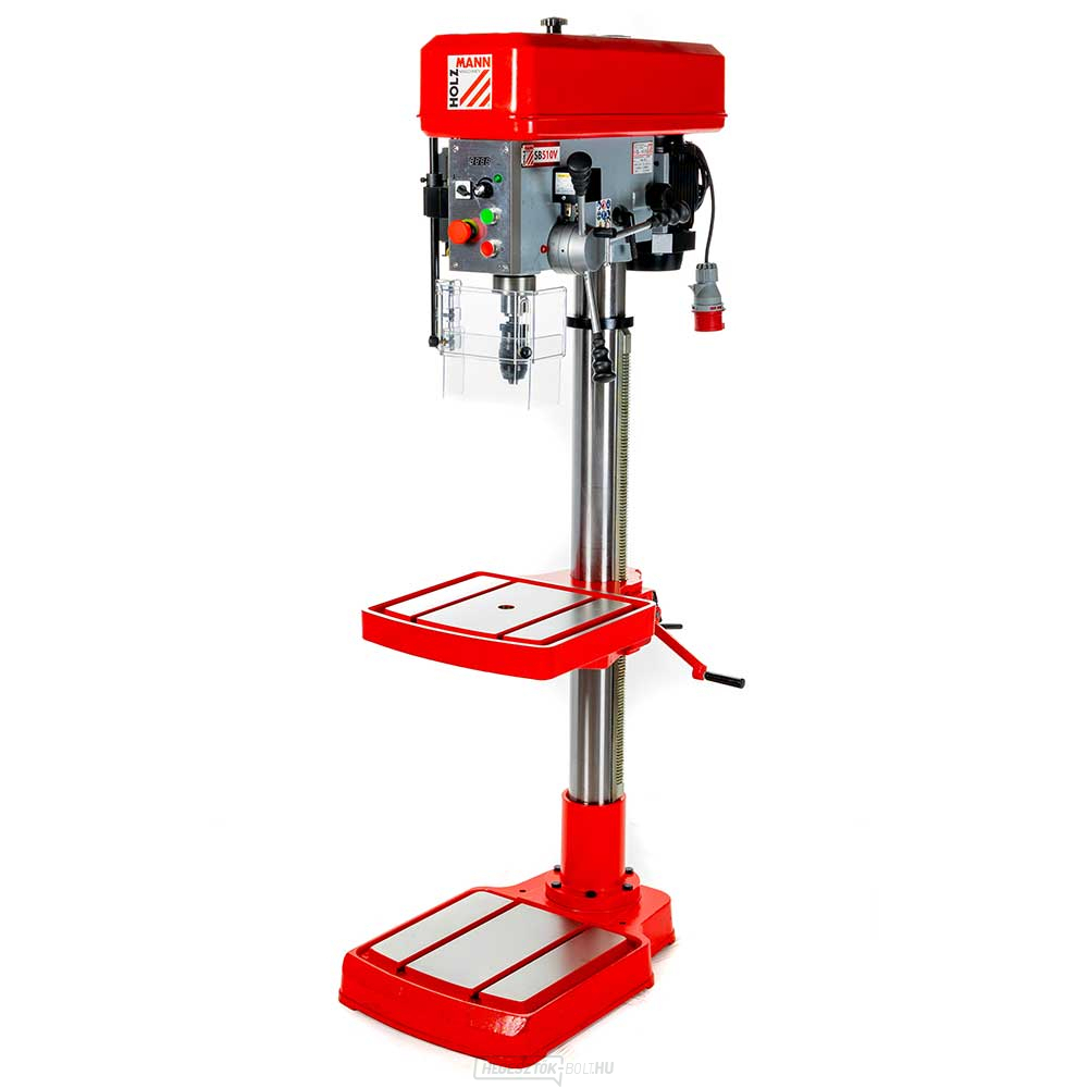 Oszlopos fúró SB510V_400V