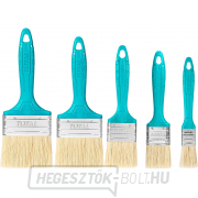 Ecsetek, 8 darabos készlet gallery main image