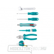 Szerszámkészlet, 7db gallery main image