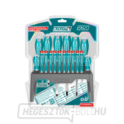 Csavarhúzó, 18 darabos készlet Előnézet 