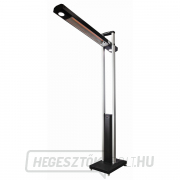 Scheppach EPHS 1800 állvány dönthető infrafűtő 1800 W gallery main image