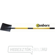 Genborx S501 lapát Genborx S501 lapát gallery main image