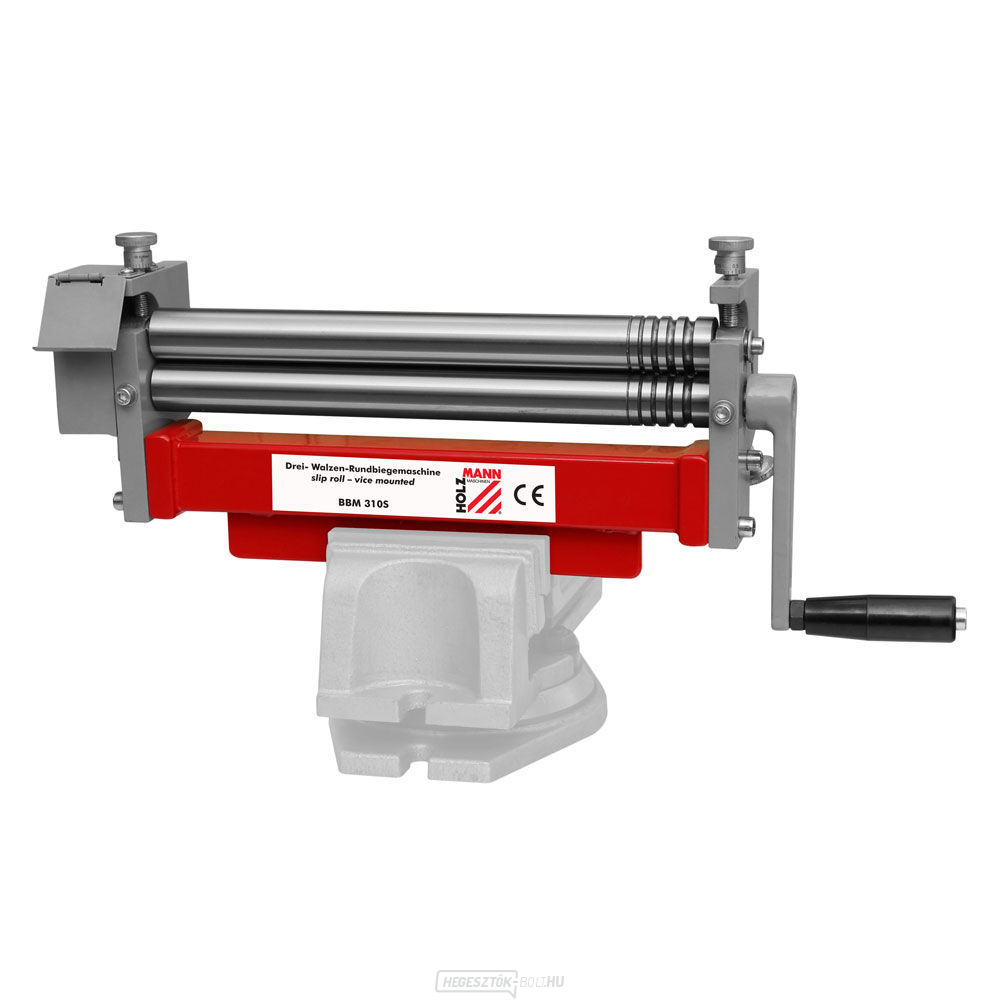 Kézi lemezhajlító BBM310S