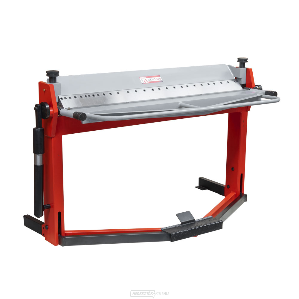 Lemezhajlítógép AKM1520