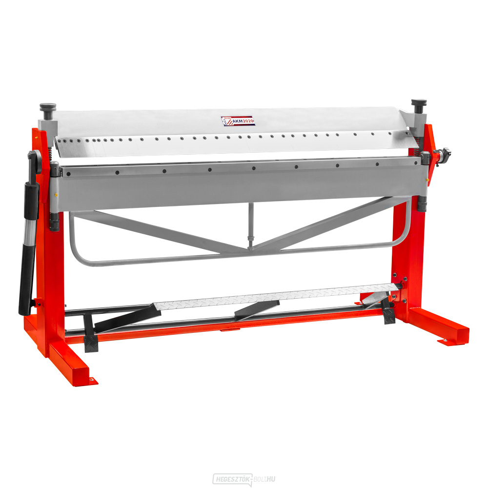Lemezhajlítógép AKM2020