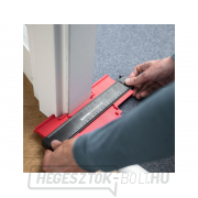 Zárósablon, 256mm, mágnesekkel Előnézet 