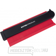 Zárósablon, 256mm, mágnesekkel Zárósablon, 256mm, mágnesekkel gallery main image