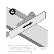 Gérvágó állítható vágósablon, mágnessel náhled