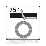 Gérvágó állítható vágósablon, mágnessel náhled