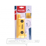 Gérvágó állítható vágósablon, mágnessel náhled