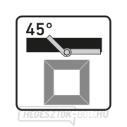 Gérvágó állítható vágósablon, mágnessel náhled