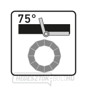 Gérvágó állítható vágósablon, mágnessel náhled