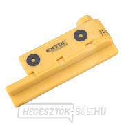 Gérvágó állítható vágósablon, mágnessel Gérvágó állítható vágósablon, mágnessel gallery main image