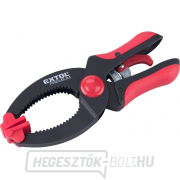 Műanyag racsnis bilincs, 75mm Műanyag racsnis bilincs, 75mm gallery main image