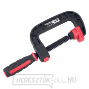 C-műanyag bilincs, 75mm C-műanyag bilincs, 75mm gallery main image