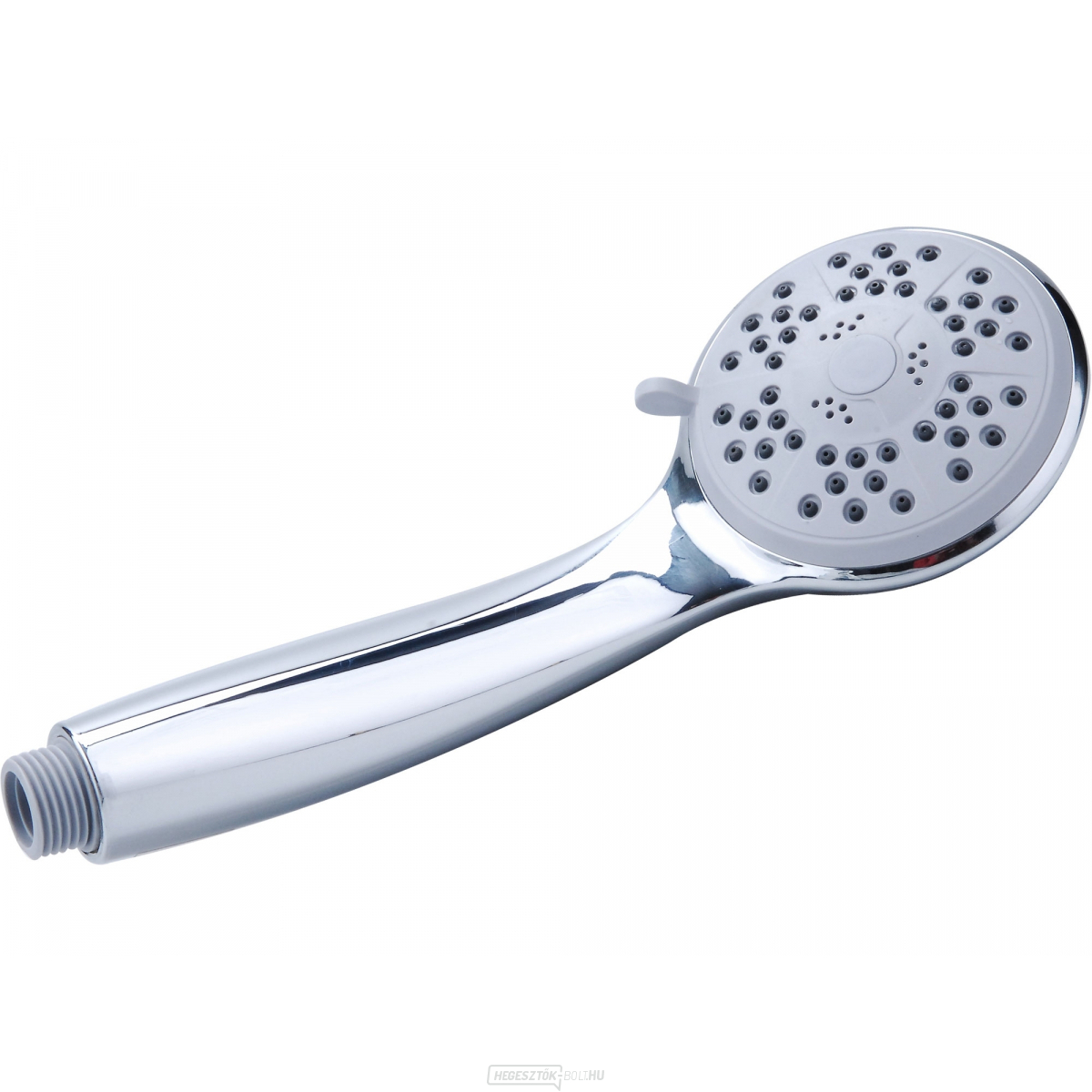 Zuhanyfej, 3 funkció, 85mm, króm, króm