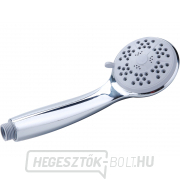 Zuhanyfej, 3 funkció, 85mm, króm, króm Zuhanyfej, 3 funkció, 85mm, króm, króm gallery main image