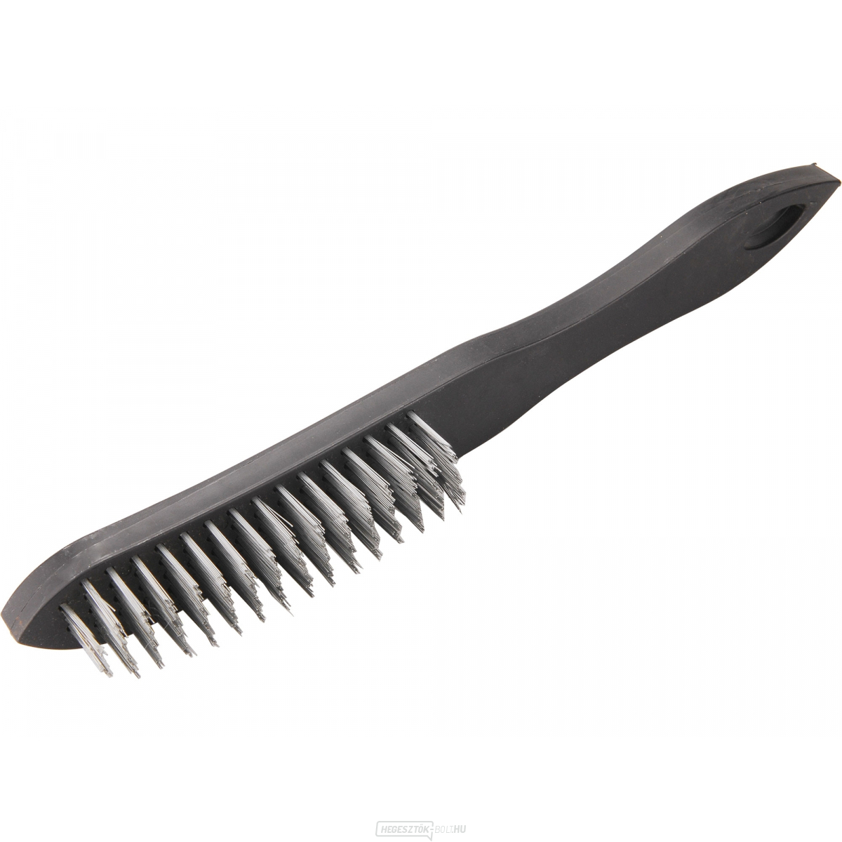 Acélkefe, 5 soros, 290mm