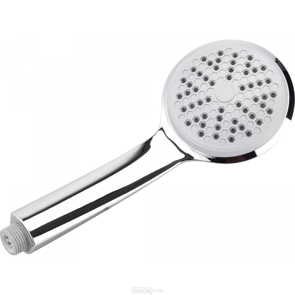 Zuhanyfej, 1 funkció, 100mm, króm, króm