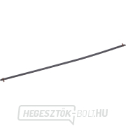 Fémfűrészlapok, 10 darabos készlet, 150mm Előnézet 