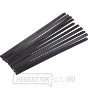 Fémfűrészlapok, 10 darabos készlet, 150mm Fémfűrészlapok, 10 darabos készlet, 150mm gallery main image