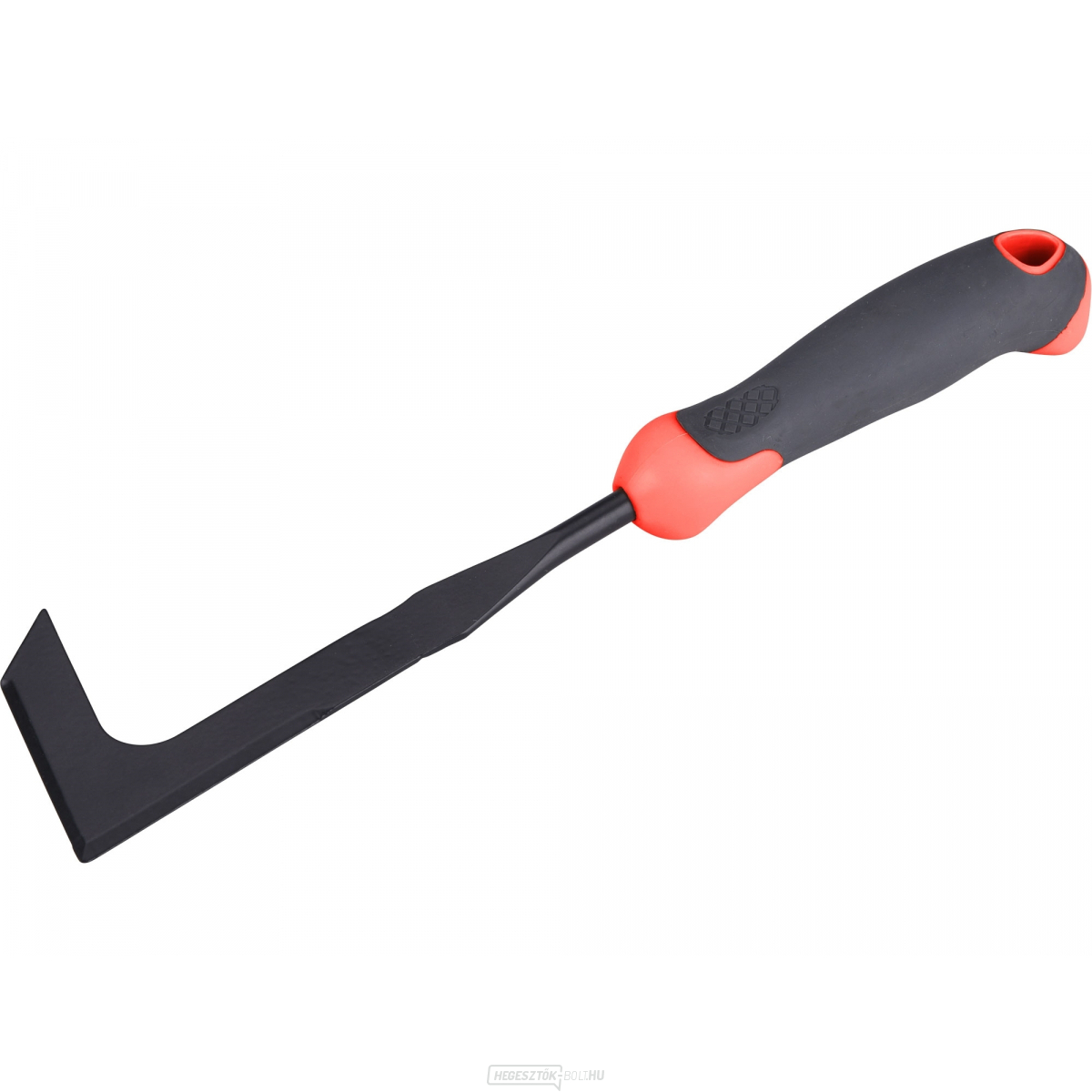 L alakú kerti kés, hossza 32cm