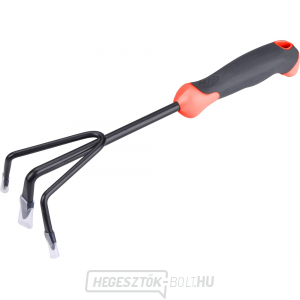 Kerti kultivátor három fogóval, hossza 32cm Kerti kultivátor három fogóval, hossza 32cm gallery main image