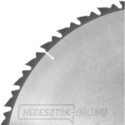 Fűrészlap HM 700 x 30mm, 42Z Előnézet 