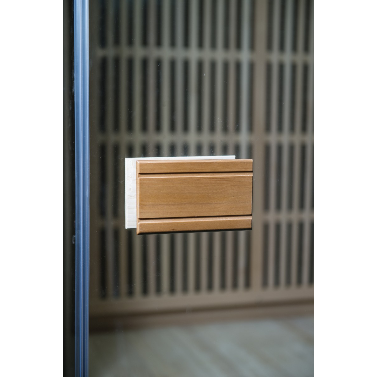 Infraszauna DeLuxe 2223 Carbon BT Előnézet 