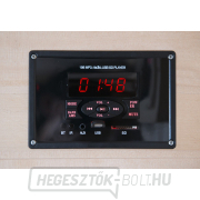 Infraszauna DeLuxe 2223 Carbon BT Infraszauna DeLuxe 2223 Carbon BT náhled