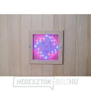 Infraszauna DeLuxe 2223 Carbon BT náhled