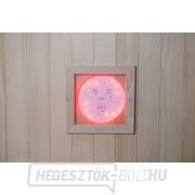 Infraszauna DeLuxe 2223 Carbon BT náhled