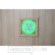 Infraszauna DeLuxe 2223 Carbon BT náhled