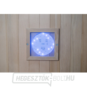 Infraszauna DeLuxe 2223 Carbon BT náhled