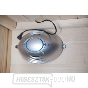 Infraszauna DeLuxe 2223 Carbon BT náhled