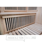 Infraszauna DeLuxe 2223 Carbon BT náhled