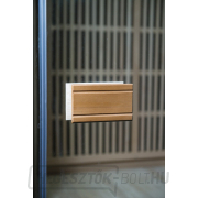 Infraszauna DeLuxe 2223 Carbon BT náhled